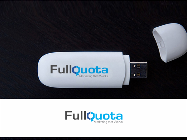 Logo Design by Ramaling Belkote for FullQuota | Design #1687124