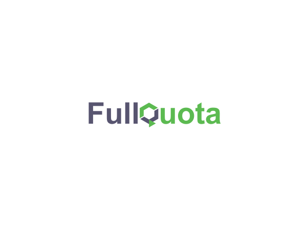 Logo Design by Ramaling Belkote for FullQuota | Design #1687126