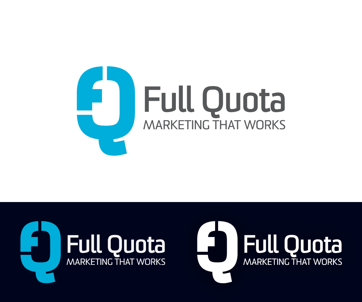 Logo Design by Anthony for FullQuota | Design #1611190