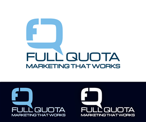 Logo Design by Anthony for FullQuota | Design #1611197