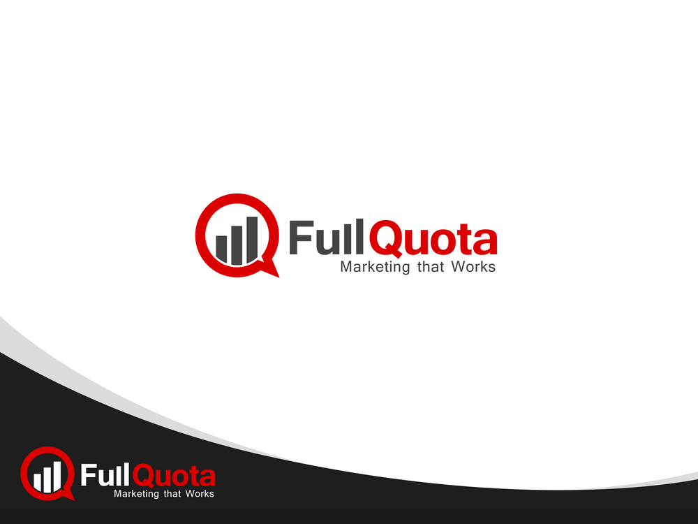 Logo Design by DoveFendi for FullQuota | Design #1610378
