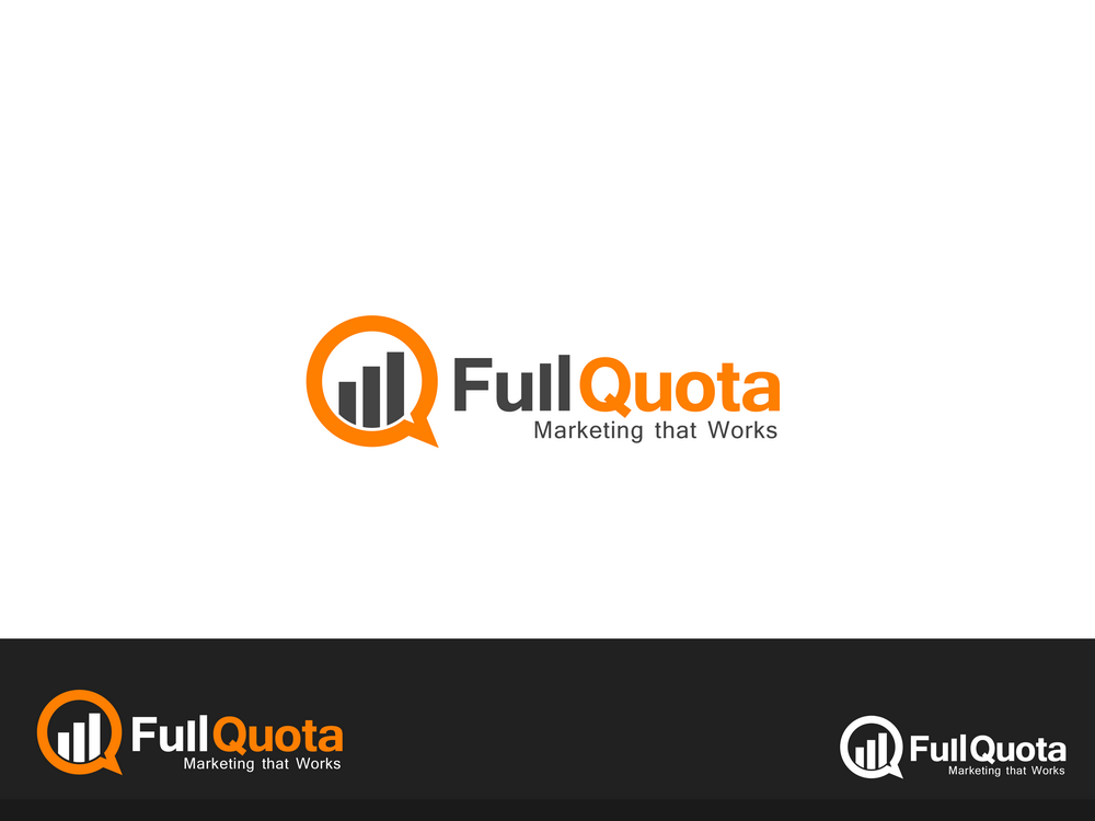 Logo Design by DoveFendi for FullQuota | Design #1610400