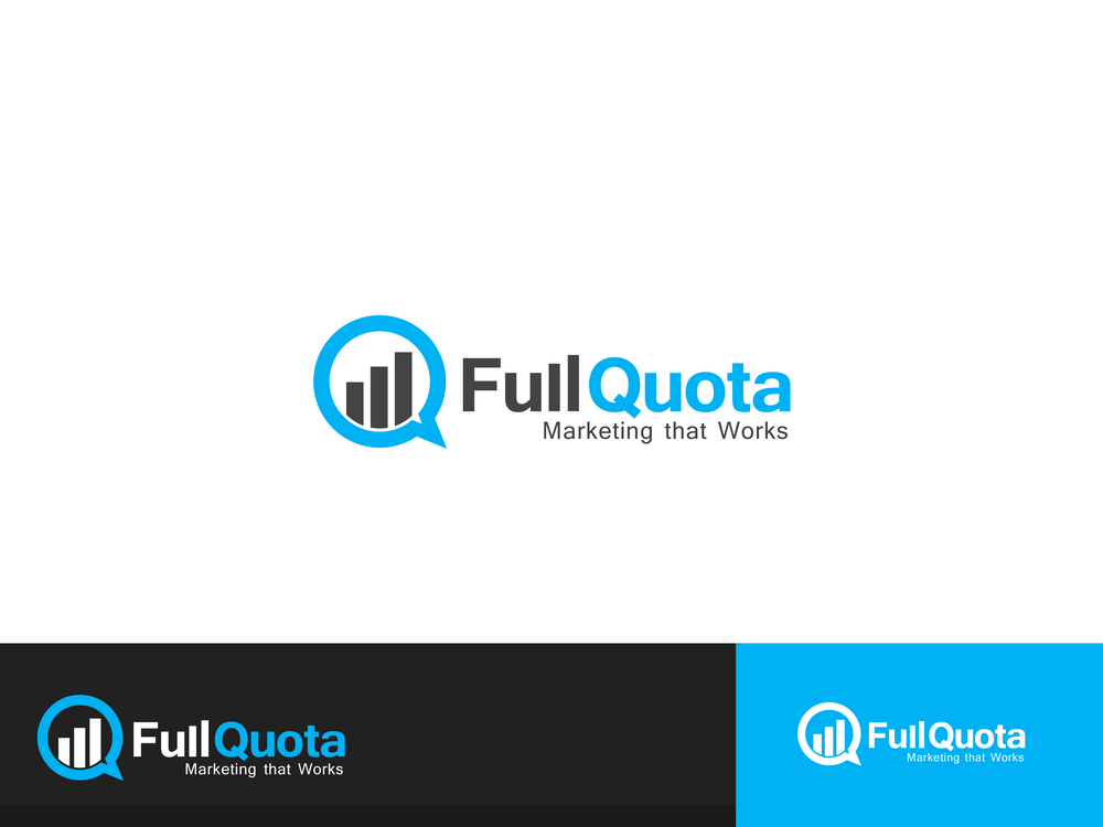 Logo Design by DoveFendi for FullQuota | Design #1610422