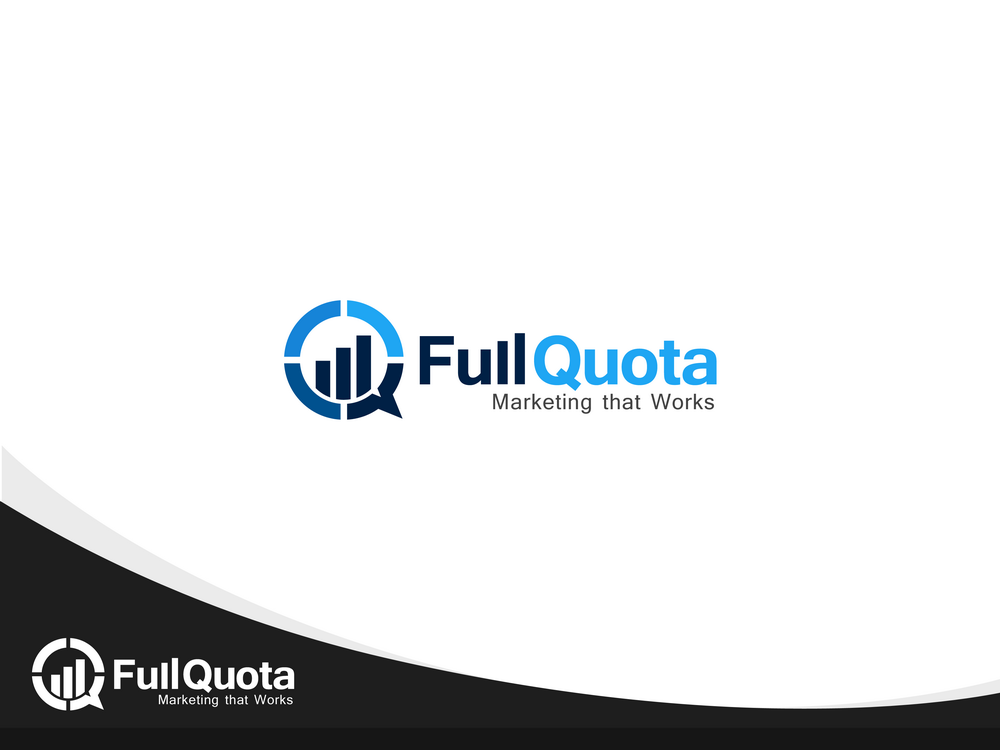 Logo Design by DoveFendi for FullQuota | Design #1610552