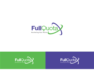 Logo Design by Savitra for FullQuota | Design: #1610252