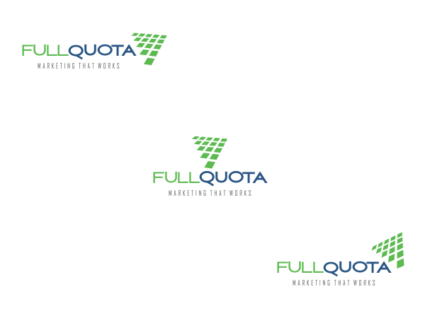 Diseño de Logo por Savitra para FullQuota | Diseño #1610262