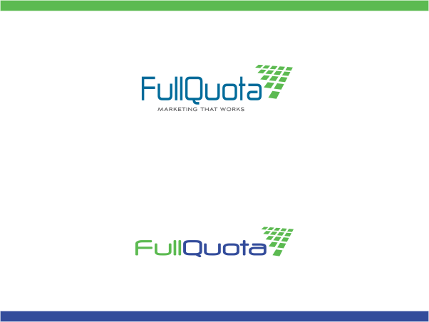 Diseño de Logo por Savitra para FullQuota | Diseño #1641293