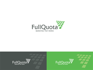 Logo Design by Savitra for FullQuota | Design: #1641303