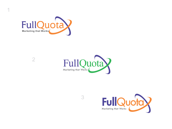 Diseño de Logo por Savitra para FullQuota | Diseño #1641319