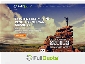 Design de Logo par DiLion pour FullQuota | Design : #1630027