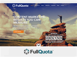 Design de Logo par DiLion pour FullQuota | Design : #1630028