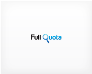 Logo Design by stephenl for FullQuota | Design #1686987
