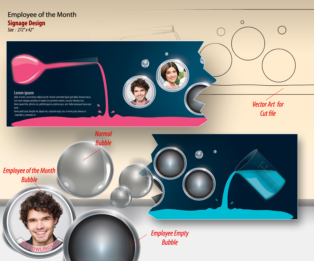 Signage Design by MicroZ for Fastsigns  | Design #5516542