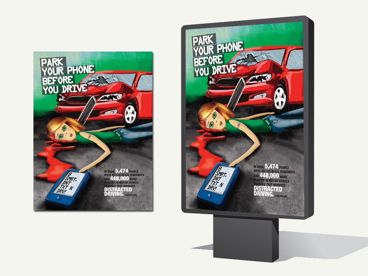 Poster Design by Monsterish for this project | Design #291079