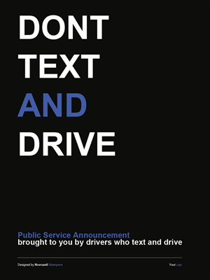 Poster Design by Eli Isakov