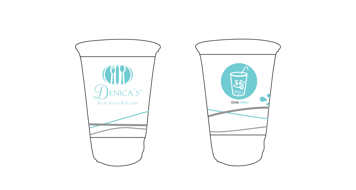 Cup and Mug Design by CarolC for this project | Design #1554965