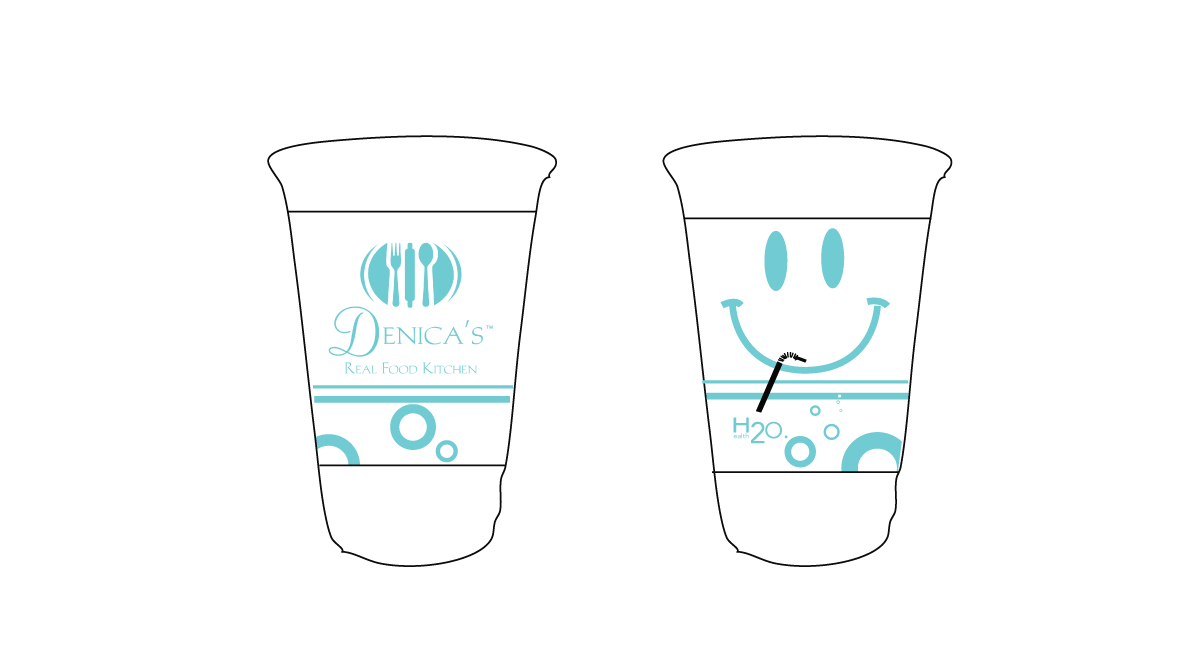 Cup and Mug Design by CarolC for this project | Design #1554972