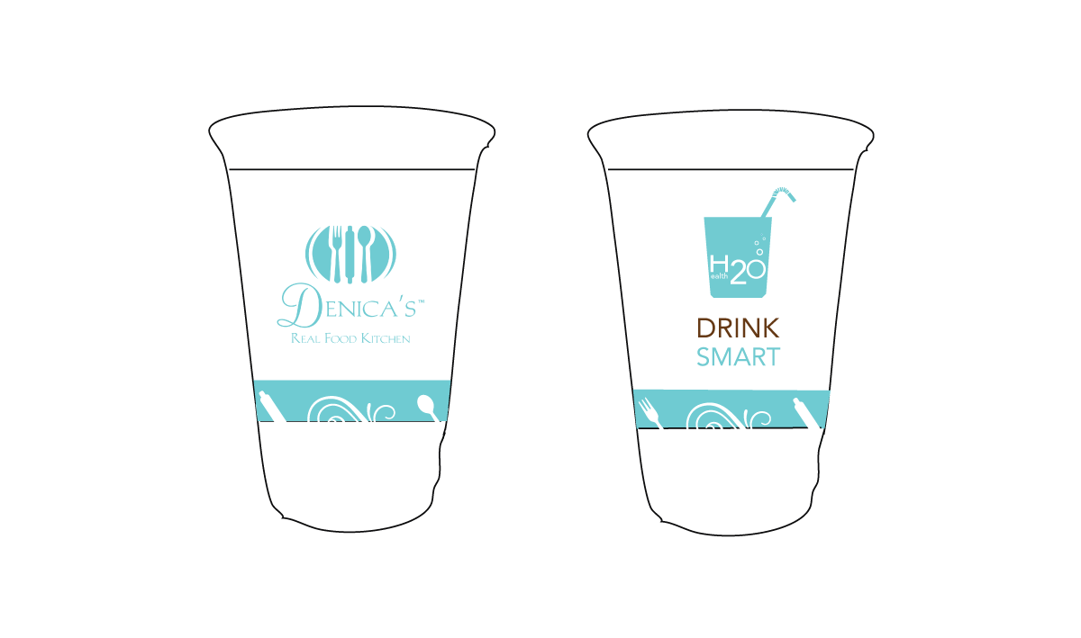 Cup and Mug Design by CarolC for this project | Design #1556780