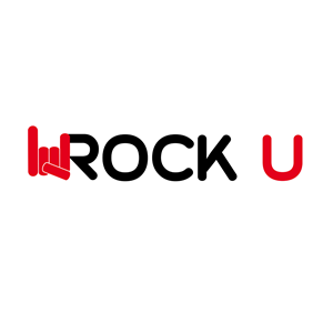 Logo Design by lpgiraud for Rock It Out! Music School | Design: #1528776