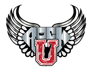 Logo Design by Zombie Boneyard for Rock It Out! Music School | Design: #1530677