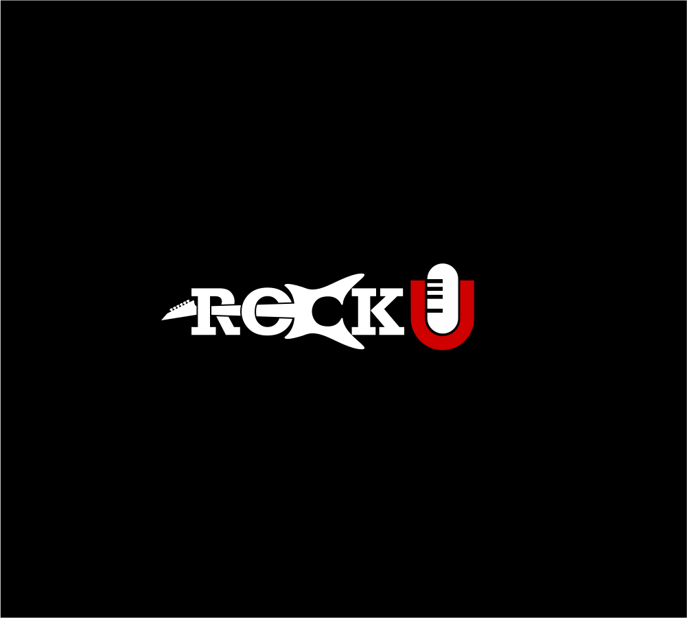 Logo Design by Atemolesky for Rock It Out! Music School | Design #1542718