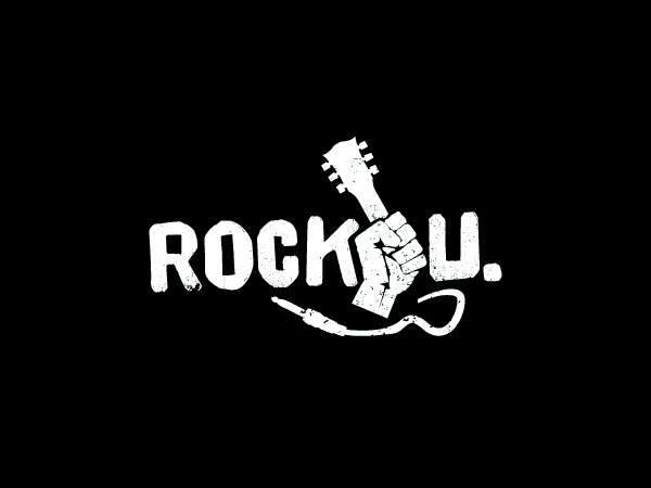 Logo Design by Hoopoe for Rock It Out! Music School | Design #1517154