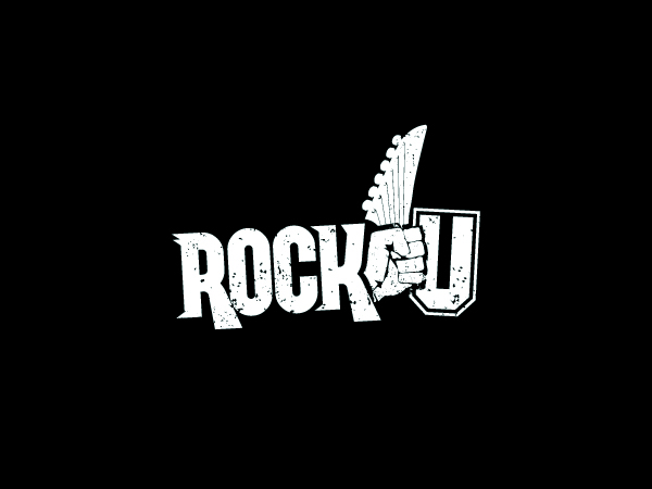 Logo Design by Hoopoe for Rock It Out! Music School | Design #1525161