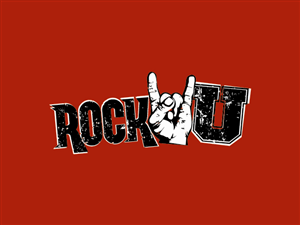 Logo Design by Hoopoe for Rock It Out! Music School | Design: #1581477