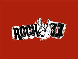 Logo Design by Hoopoe for Rock It Out! Music School | Design: #1581521
