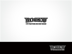 Logo Design by ArtTank for Rock It Out! Music School | Design: #1527920