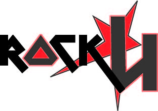 Diseño de Logo por SusanSterling para Rock It Out! Music School | Diseño #1527956