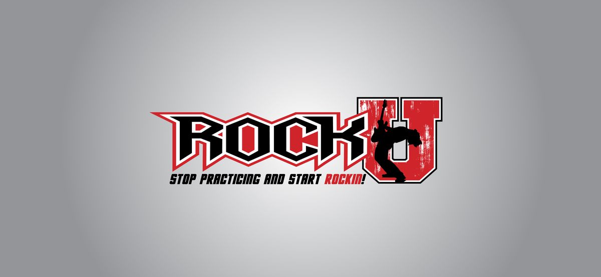 Logo Design by Shaun for Rock It Out! Music School | Design #1568434