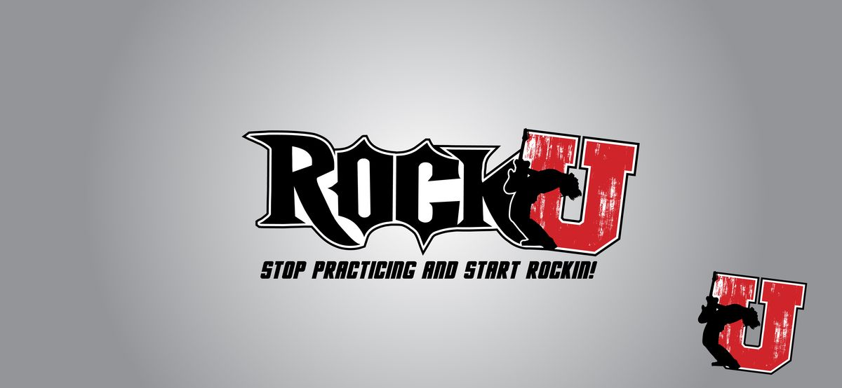 Logo Design by Shaun for Rock It Out! Music School | Design #1579368