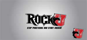 Logo Design by Shaun for Rock It Out! Music School | Design: #1579368