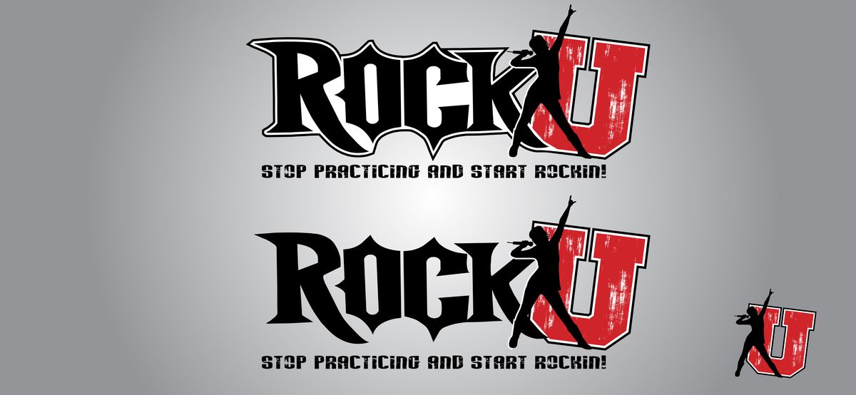 Logo Design by Shaun for Rock It Out! Music School | Design #1581802
