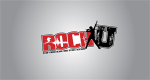 Logo Design by Shaun for Rock It Out! Music School | Design: #1595006