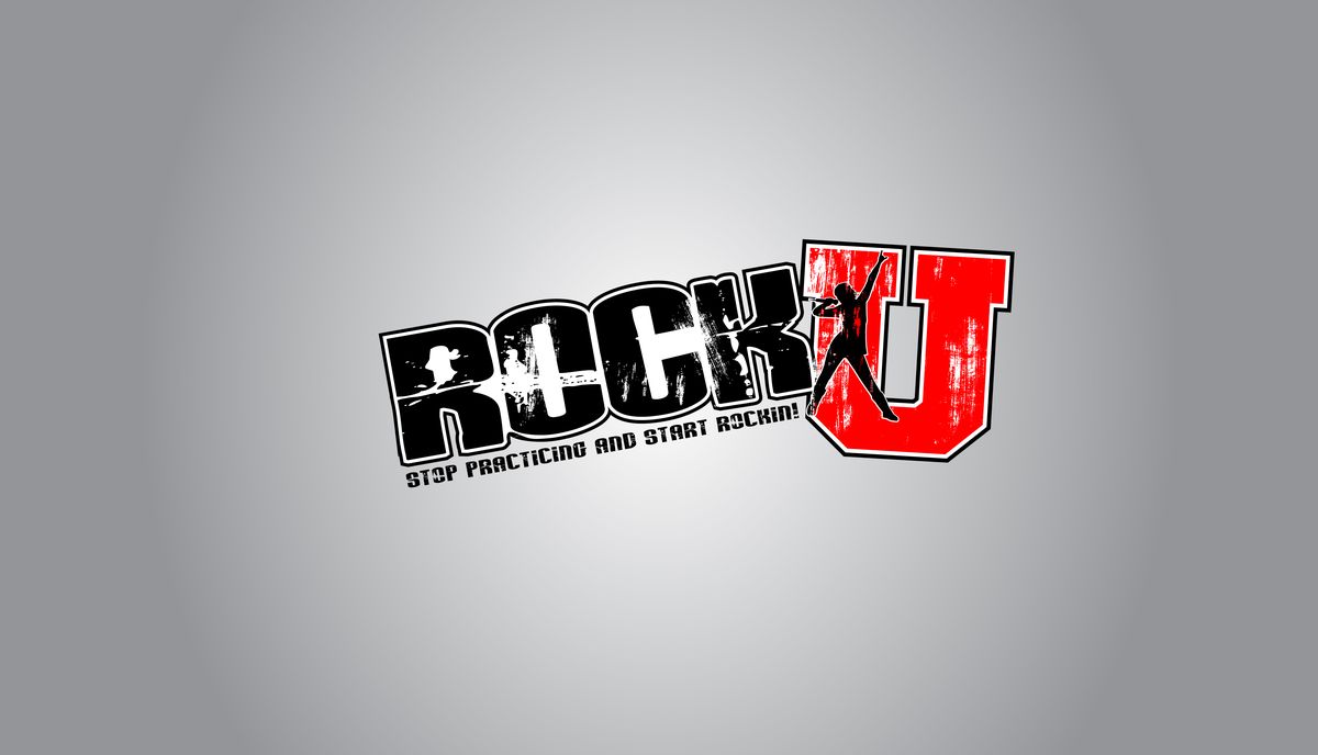 Logo Design by Shaun for Rock It Out! Music School | Design #1619241