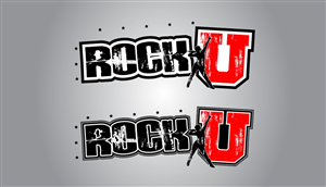 Logo Design by Shaun for Rock It Out! Music School | Design: #1639124