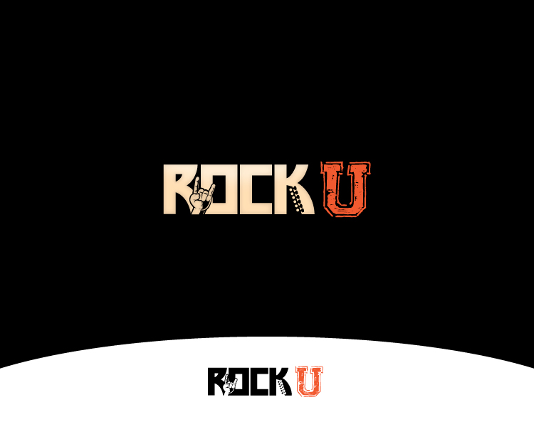 Logo Design by MrBranding for Rock It Out! Music School | Design #1527010