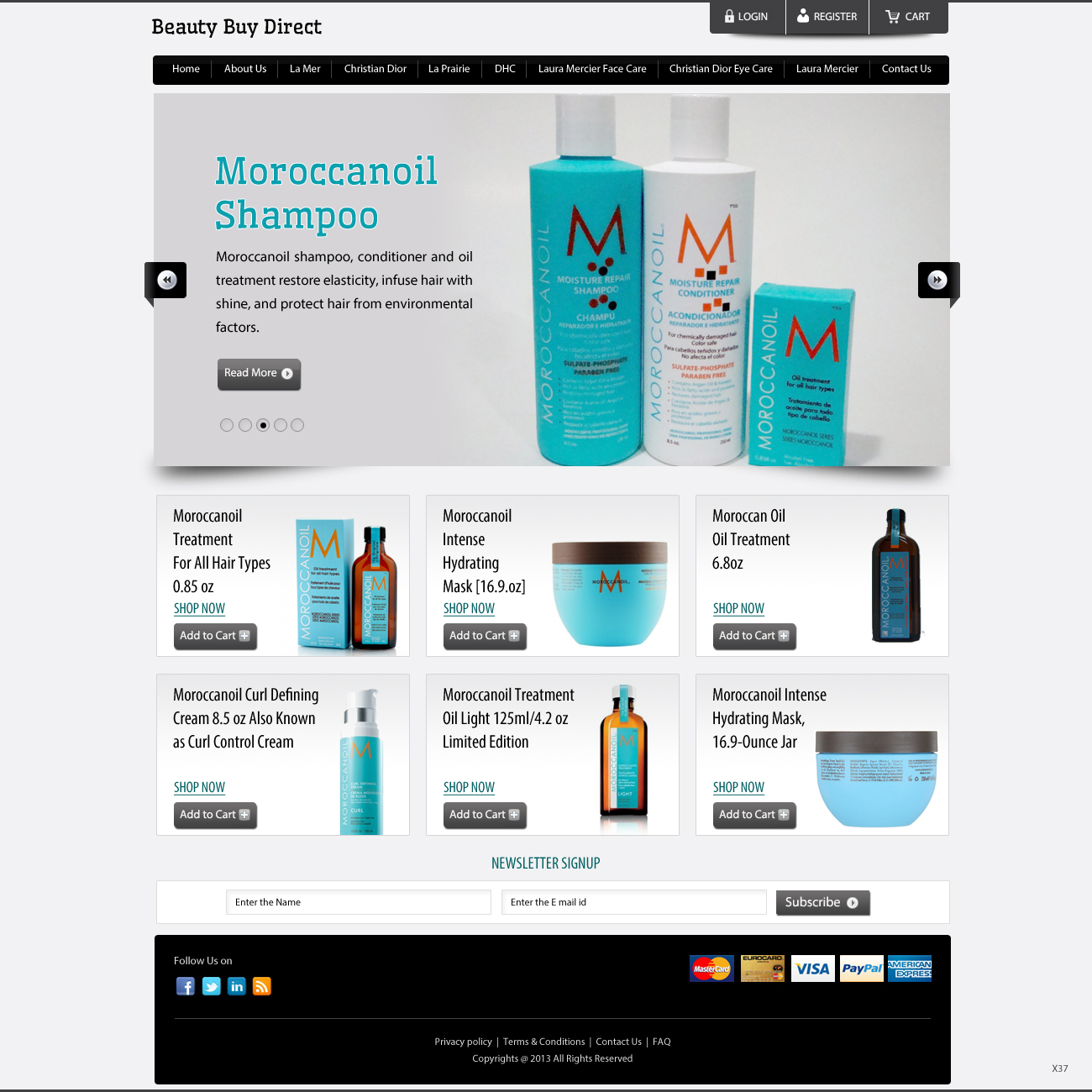 Wordpress Design by pb for this project | Design #1524448