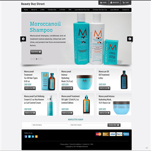 Wordpress Design by pb for this project | Design: #1524448