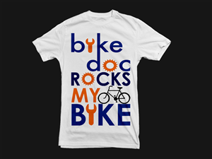 T-shirt Design by Bryan