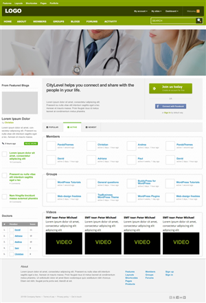 Web Design by Bunkerbound Software Pvt. Limited