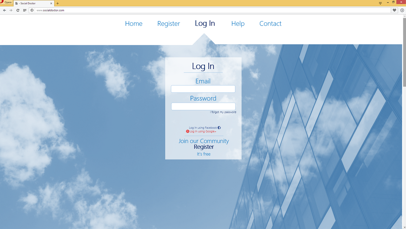 Web Design by david5820 for this project | Design #5530173