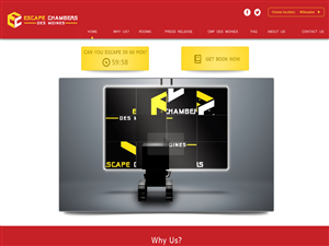 Landing Page Design by Aurimas Vaiciukauskas for this project | Design #5534490