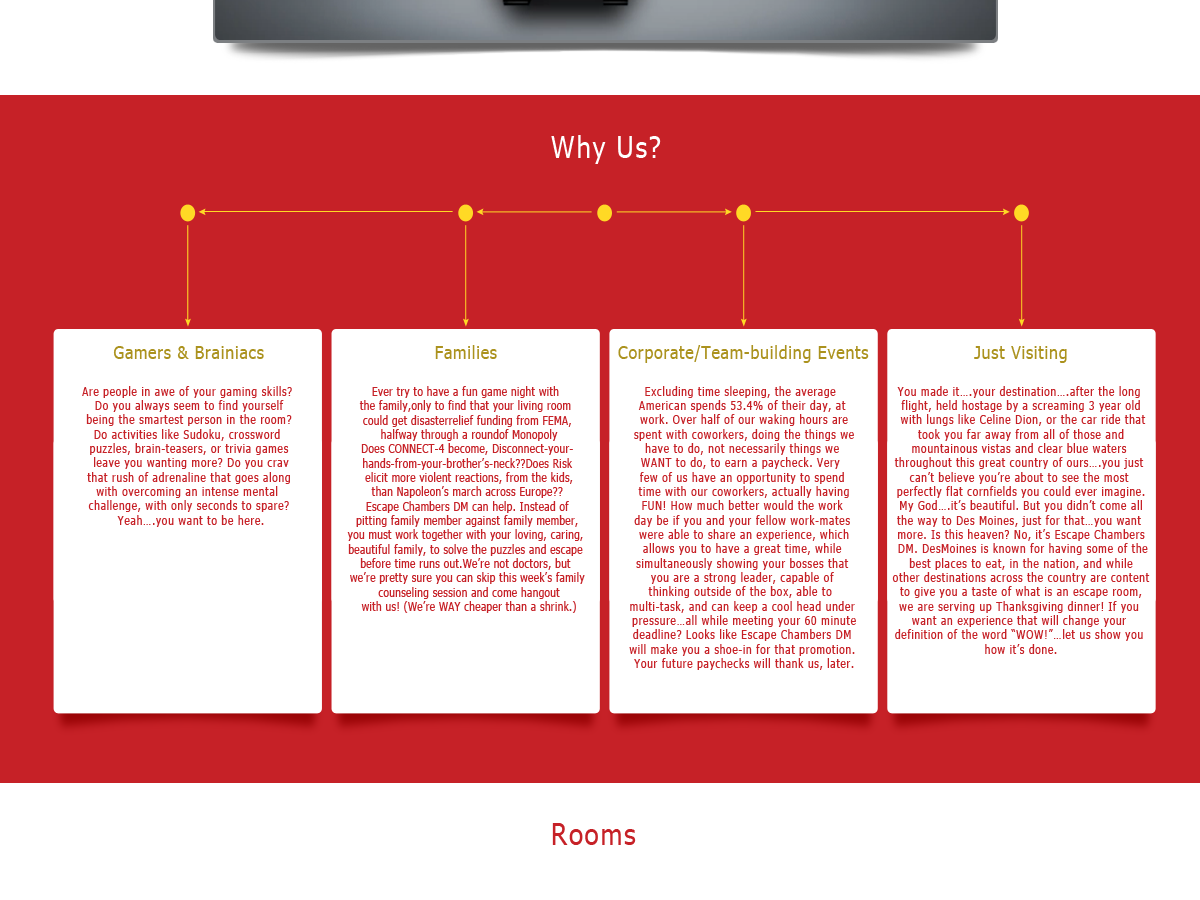 Landing Page Design by Aurimas Vaiciukauskas for this project | Design #5534496