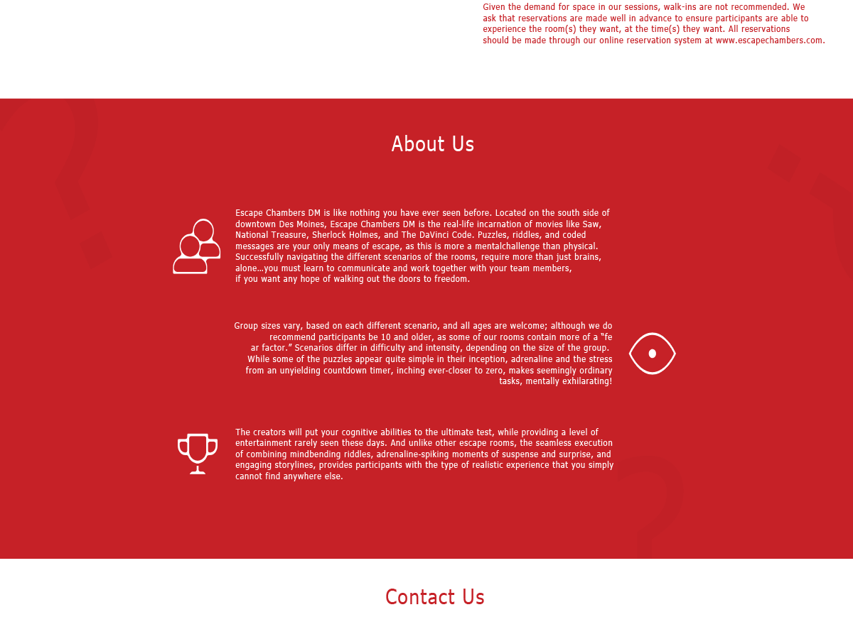 Landing Page Design by Aurimas Vaiciukauskas for this project | Design #5534515