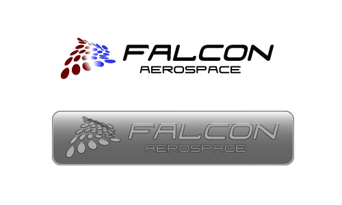 Logo Design by masDes for Falcon Fitting | Design #1564813