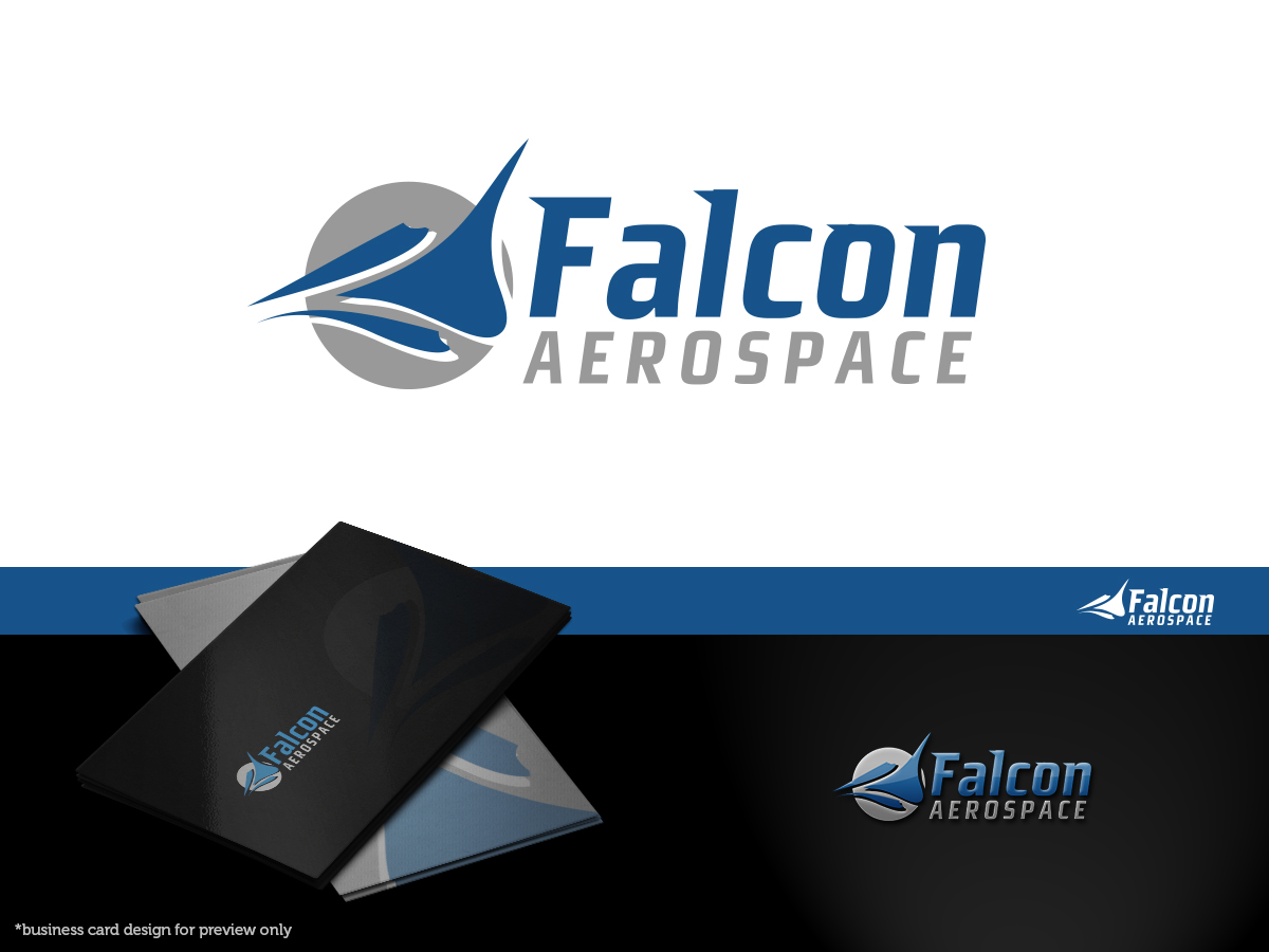 Logo Design by ArtSamurai for Falcon Fitting | Design #1549087