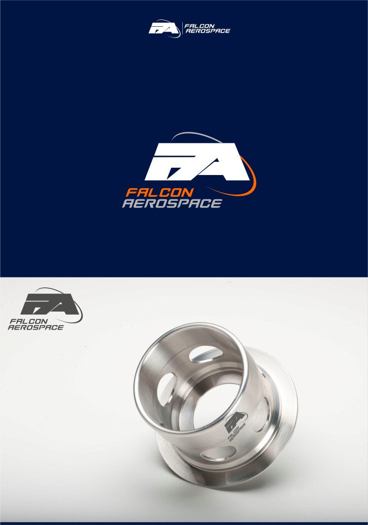 Logo Design by alok bhopatkar for Falcon Fitting | Design #1584935